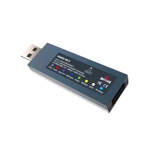 Controller Bluetooth Magic-NS2 PS5/PS4/Xbox per Switch2/PC Tesla/Apple/Raspberry Pi