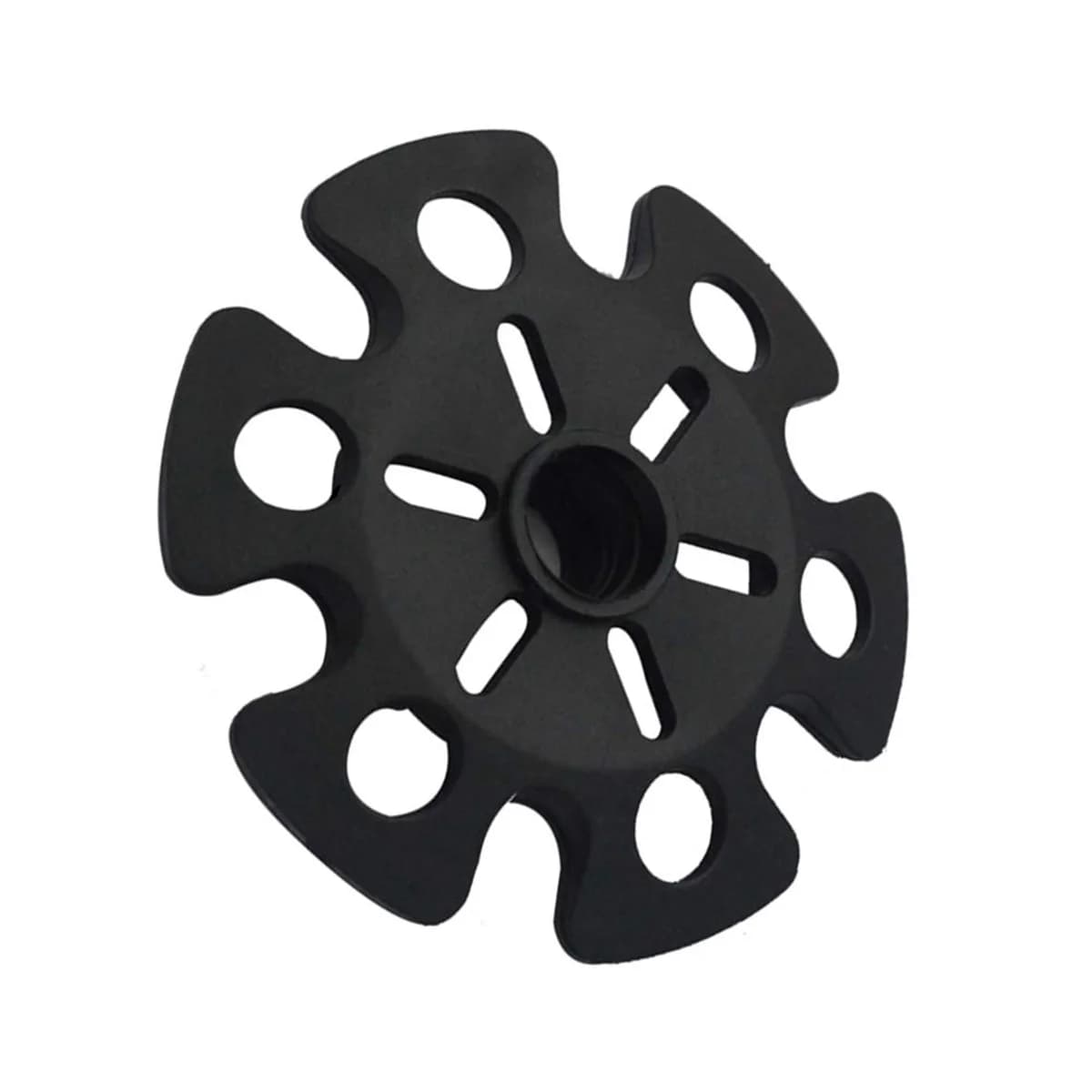 5 pieces trekking stick snow basket ski light rubber for trekking poles for outdoor use snowflakes basket