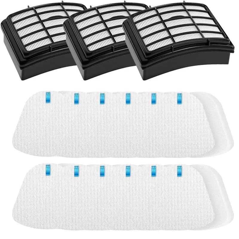 【618 SUMMER SALE】Filtro di ricambio Brita per filtro dell'aria per auto, filtro per aspirapolvere Shar