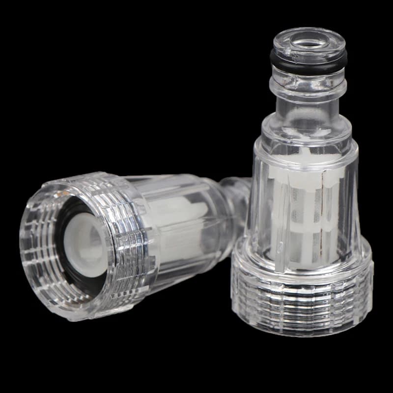 2/5PCS Auto Macchina Pulita Filtro Acqua 175PSI Idropulitrice Collegamento Per Karcher K2-K7 Serie Idropulitrici Giardino