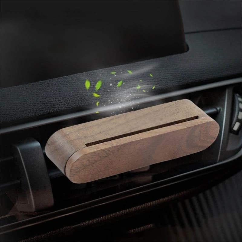 Car Air Freshener Vent Clips Filling with Essential Oils Car Diffuser Upgrades for Enhanced In Car