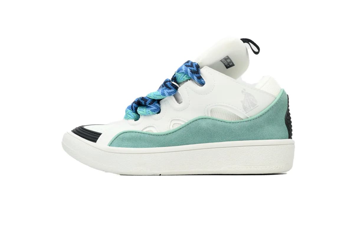 Fashion Chunky Dad Sneakers Breathable Mesh Upper Shock Cushion Outdoor Jogging Walking Sports Footwear