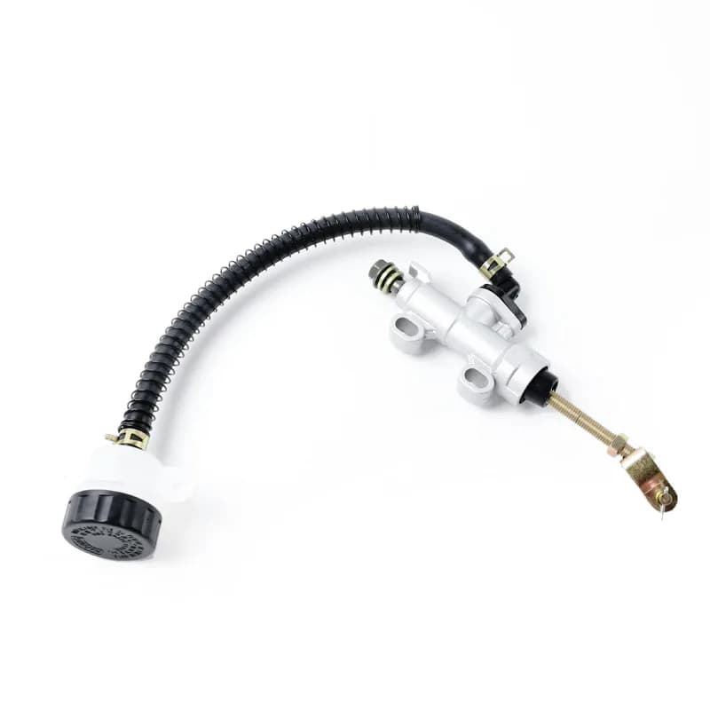Accessori per Moto Fuoristrada ATV Beach Monkey Bike, Modello a Braccio Oscillante, Freno Posteriore, Pompa in Linea, Pompa Olio, Pompa Freno a Pedale