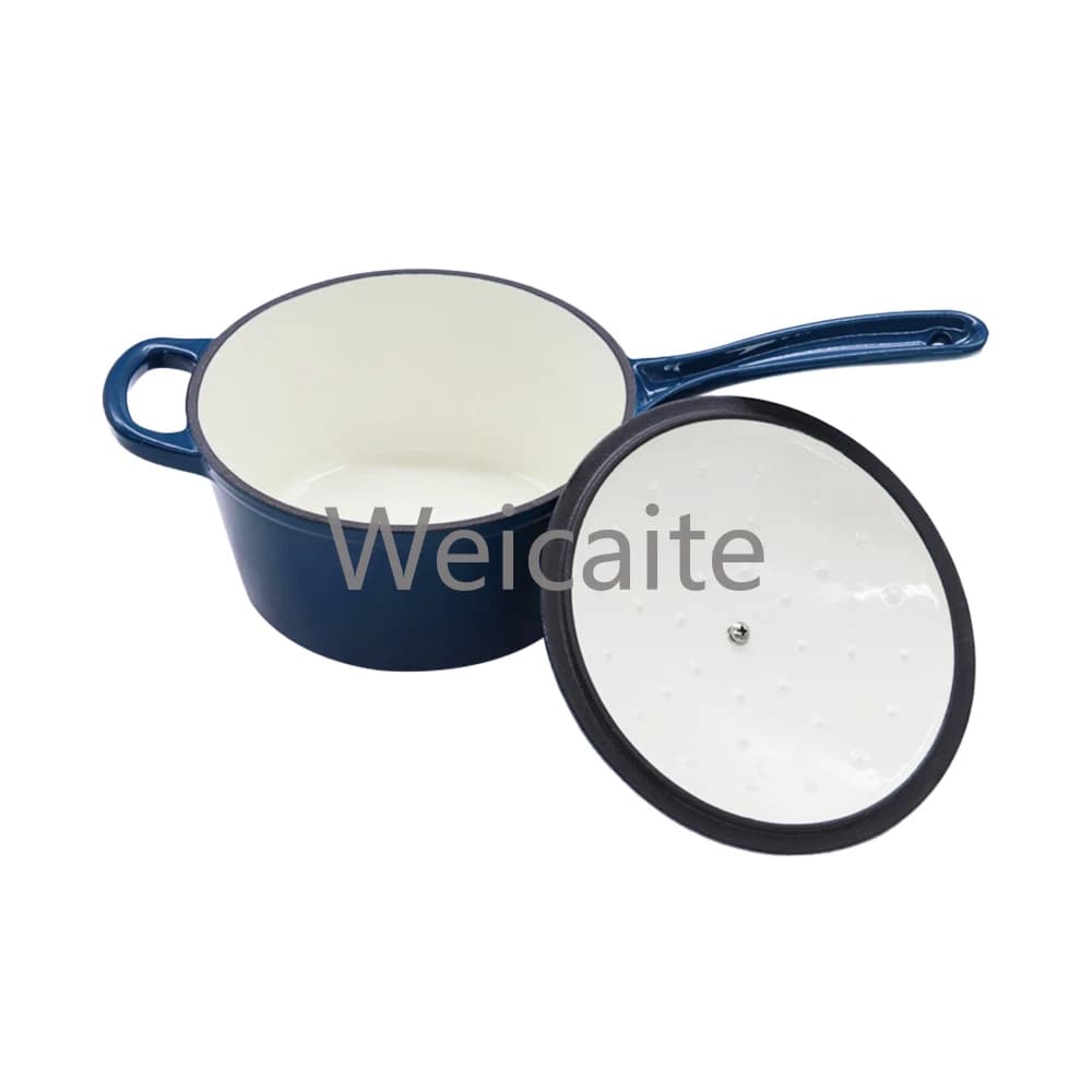 Customized Cast Iron Pots and Pans Set Cooker Set Frying Pan Non-Stick Manufacturer Customized