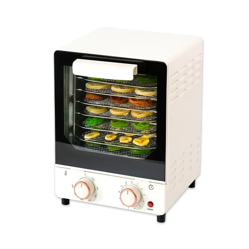 New fruit dryer household large and small food pet snacks meat dried fruit and vegetable air dryer food dryer
