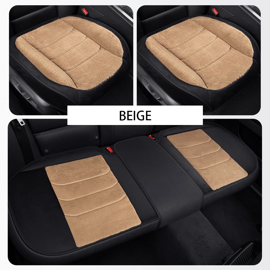 Universal Non-slip Car Seat Covers for Chery Max Arrizo Tiggo 2 3X 5X 7 8 Pro Jetour X70 X90 Plus Interior Car Accessories