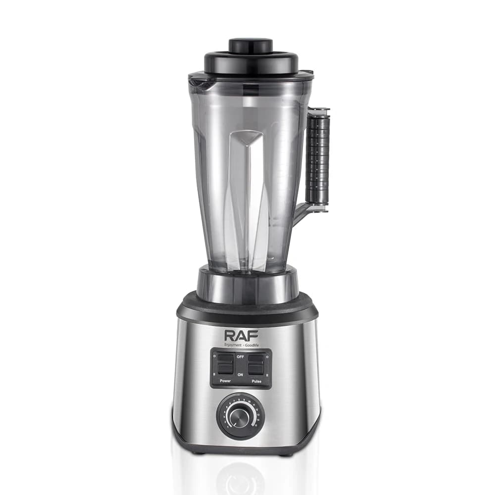 New Arrival Low Noise Multifunctional 6 Blades 2600W 3L Commercial Blenders Juicers Smoothie Blender