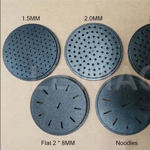 Macchina per la produzione di pasta per spaghetti e noodle del ristorante Macchina per noodle tirata a mano con rastrello idraulico