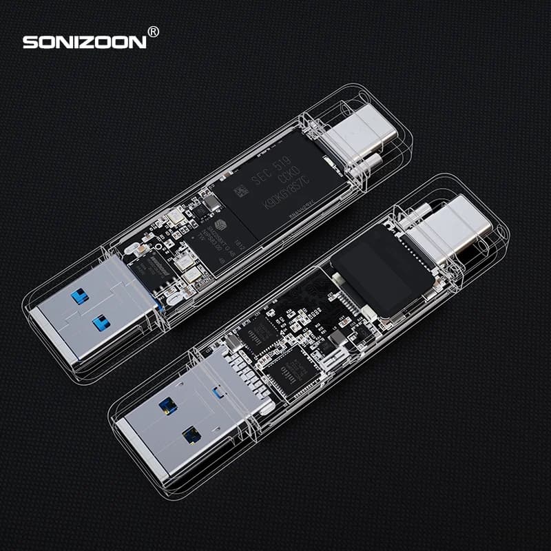 Crittografia delle impronte digitali portatile a stato solido USSD128gb funzione di protezione della scrittura TPYEC3.2 Pen Drive USB30 Usb Flash Drive per Mac