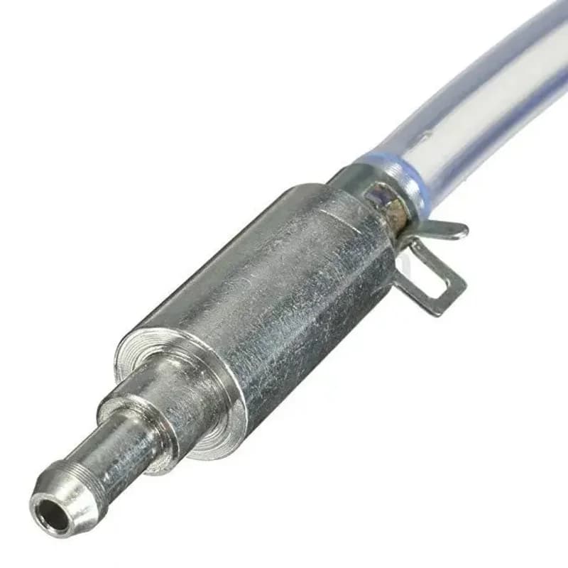 Auto Moto Freno Spurgo Cambio Olio Pompa Strumento Spurgo Fluido Tubo Frizione Idraulica Valvola Tubo Set Pit Dirt Bike Strumento