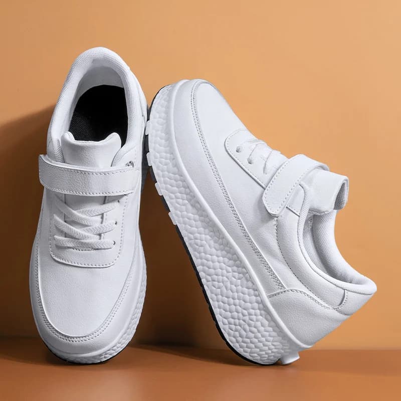 Shoes with Children's Wheels, Casual Sport sneakers Fashion Autumn, Birthday Gift for Boys and Girls with 4 Wheels