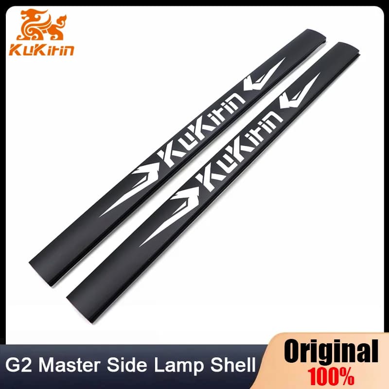 Kukirin G2 Master Lampada laterale Paralume Parte di ricambio Scooter elettrico Lampada laterale Guscio in plastica Accessori Master G2