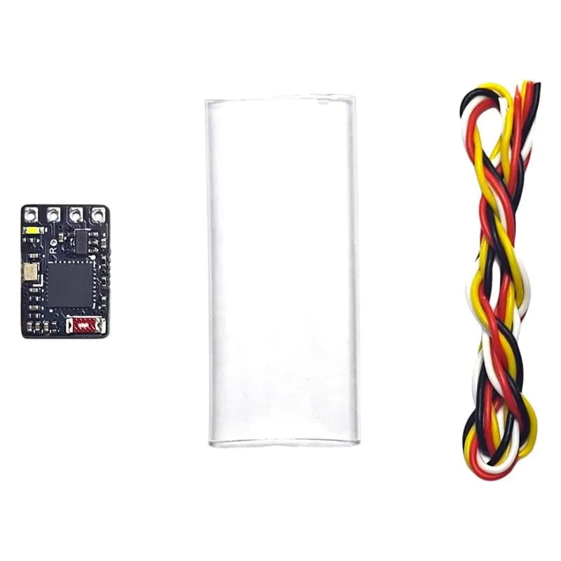 (Offerta Lampo) Modulo di Regolazione Parametri Wireless per Betaflight, Scheda di Regolazione Parametri Wifi per Droni RC FPV