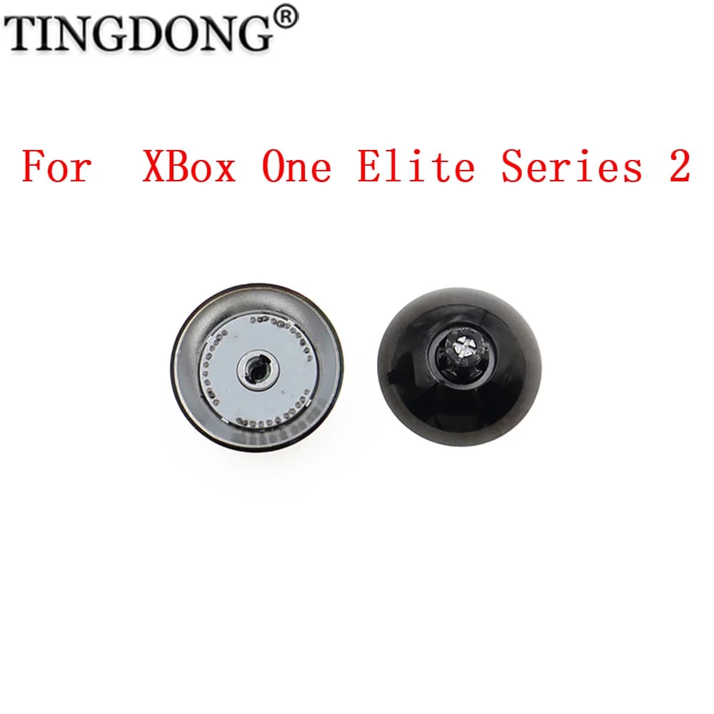 Base bilanciere di ricambio da 1 pezzo per XBox One Elite Series 2 Controller ThumbSticks Accessori per la riparazione del pulsante del joystick