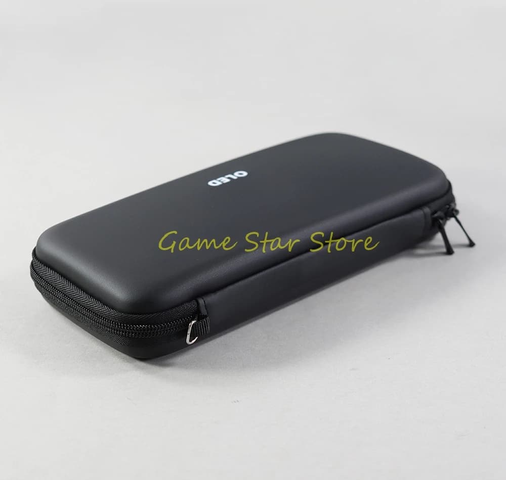 Custodia da trasporto in EVA da 10 pezzi per custodia protettiva per console di gioco OLED Nintendo Switch