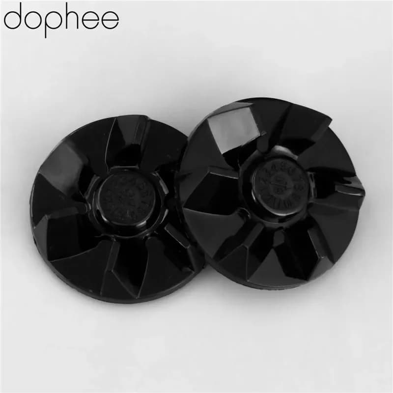 Replacement clutch for motor 2 pieces SPB7-20TX suitable for blender Cuisinart Cuisinart series CB-18/SPB-6 black easy to install