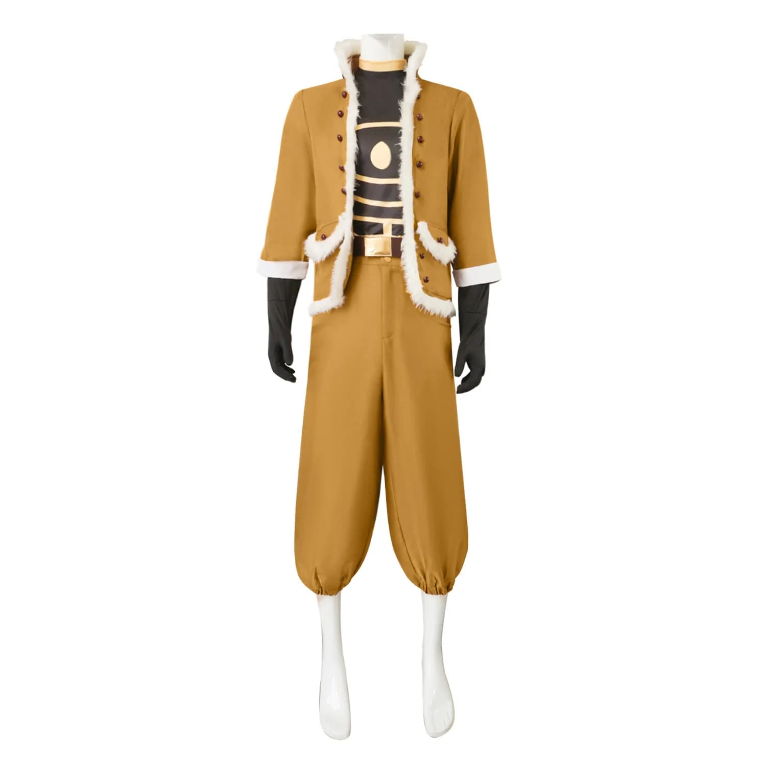 Costume da Cosplay di MHA Hawks, Uniforme Completa di Keigo Takami, Outfit per Halloween e Feste in Maschera