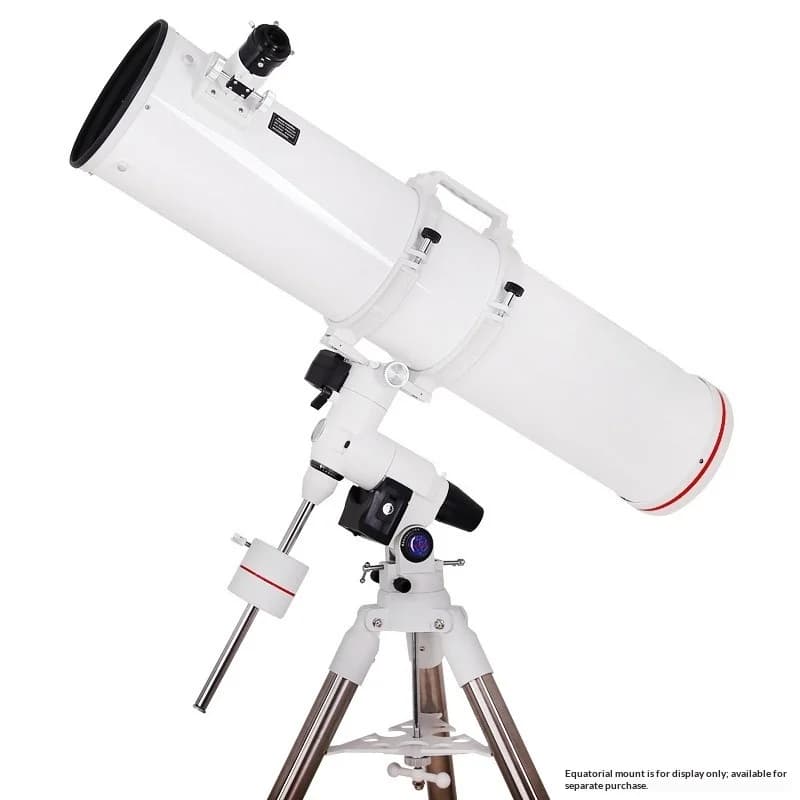 Telescopio astronomico professionale a riflessione newtoniana parabolica Specchio primario OTA per osservare le stelle ad alto ingrandimento