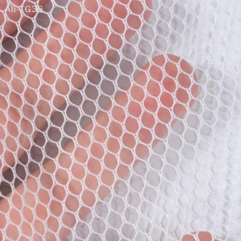 Heavy Duty Fabric Shoe Washer Bag, thick layer, for shoes and clothes, net bag for drying, reusable, for woman and man xkdae