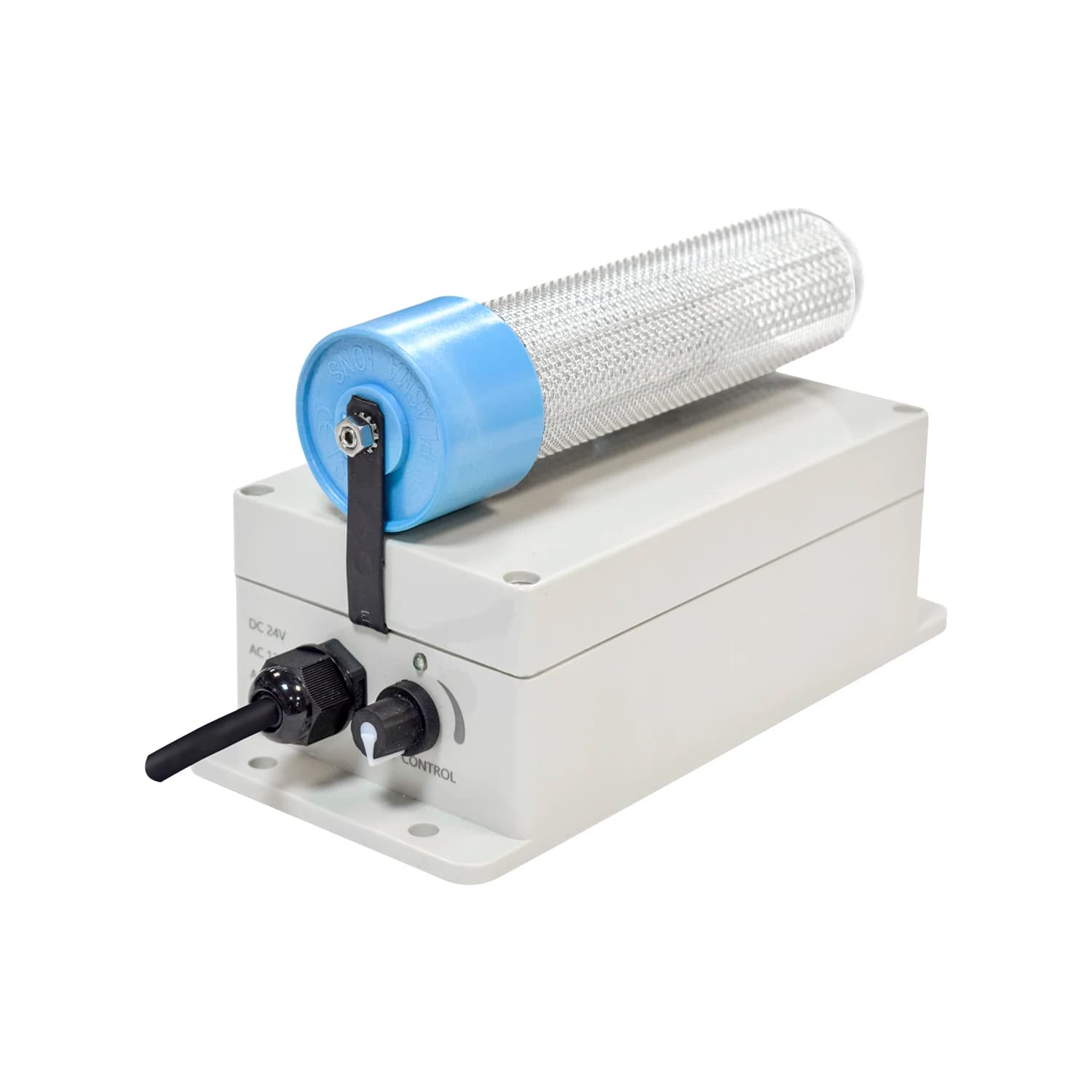 Purificatore Rimuove TVOC Impianto Chimico Dispositivi a Ionizzazione Bipolare Generatore di Ioni Positivi e Negativi Ionizzatore d'Aria