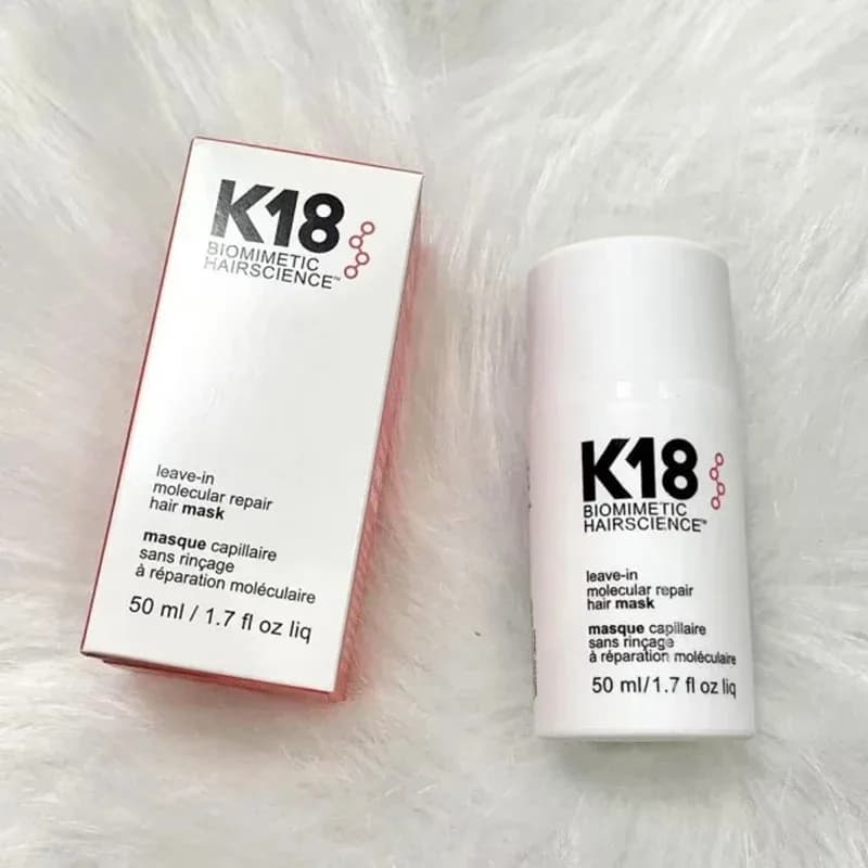 Rescrewless Hair Mask Deep Repair Damaged Hair Hydrating Relieving Hair Treatment