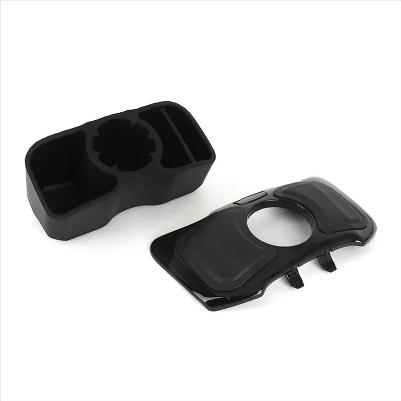 Accessori moto compatti vano portaoggetti Cubby Kit per Honda Gold Wing GL1800 GL 1800 GOLDWING F6B 2012-2017