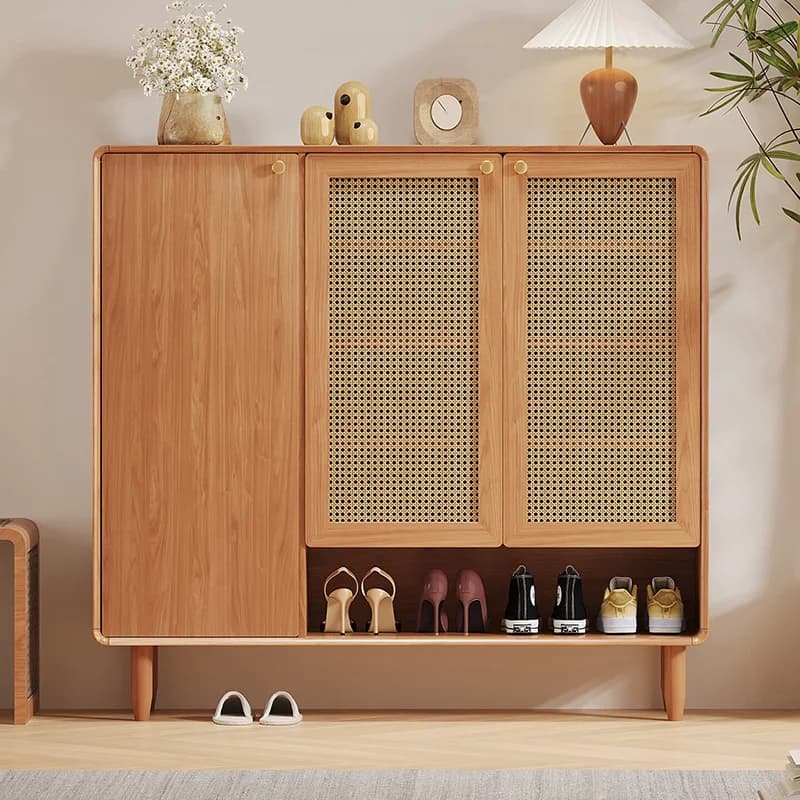 Hall Slippers Scarpiera University Dormitory Essential Box Wooden Scarpiera Storage replica Archivadores Entrance furniture