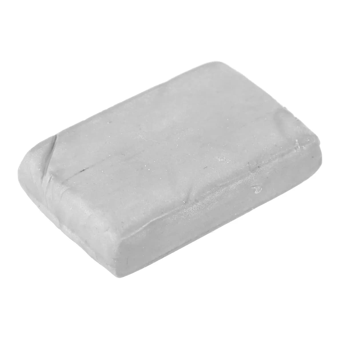 6Pcs Kneaded Art Eraser Set Grey Pencil Sketch Erasers Reusable Absorbent for Adjusting Transition Surface Drawing Correction