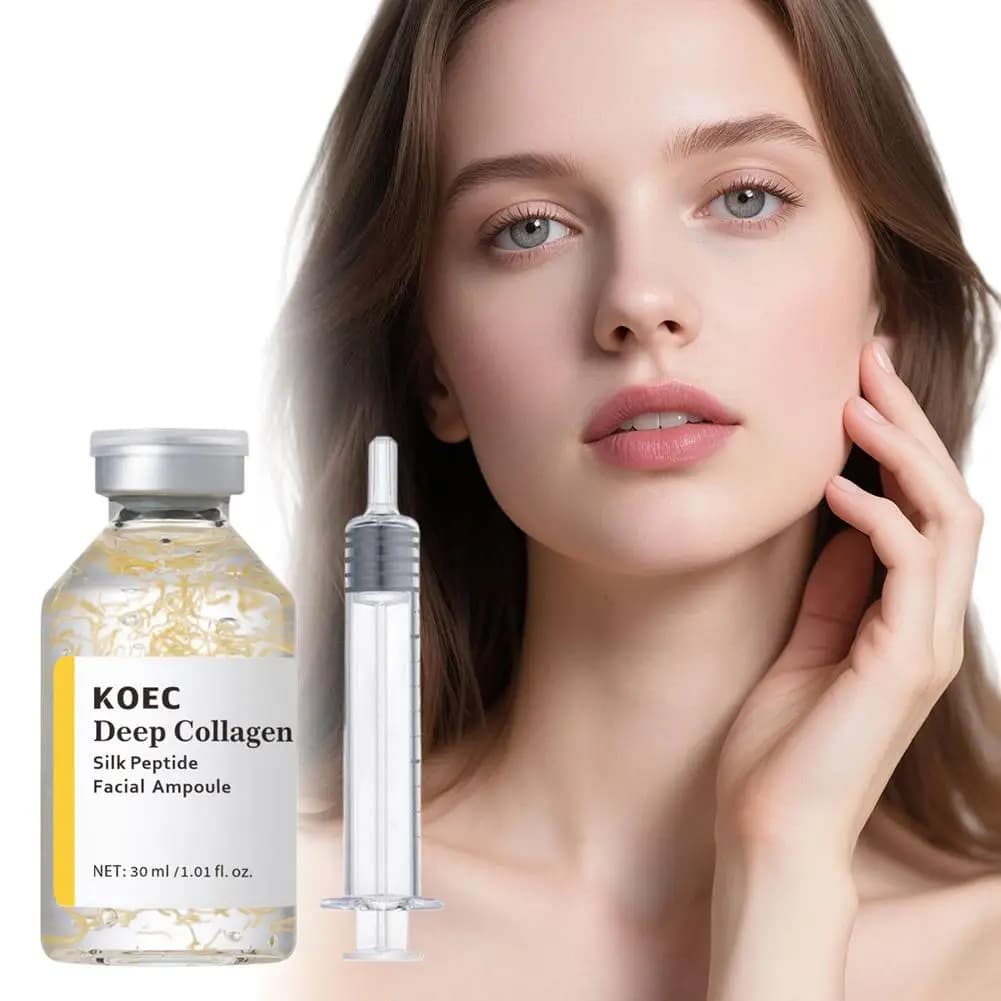 Fiala Pipetta Essence Liquid Collagen Polypeptide Effectively Improves Skin Moisturizing Deep Hydrating Skin Care
