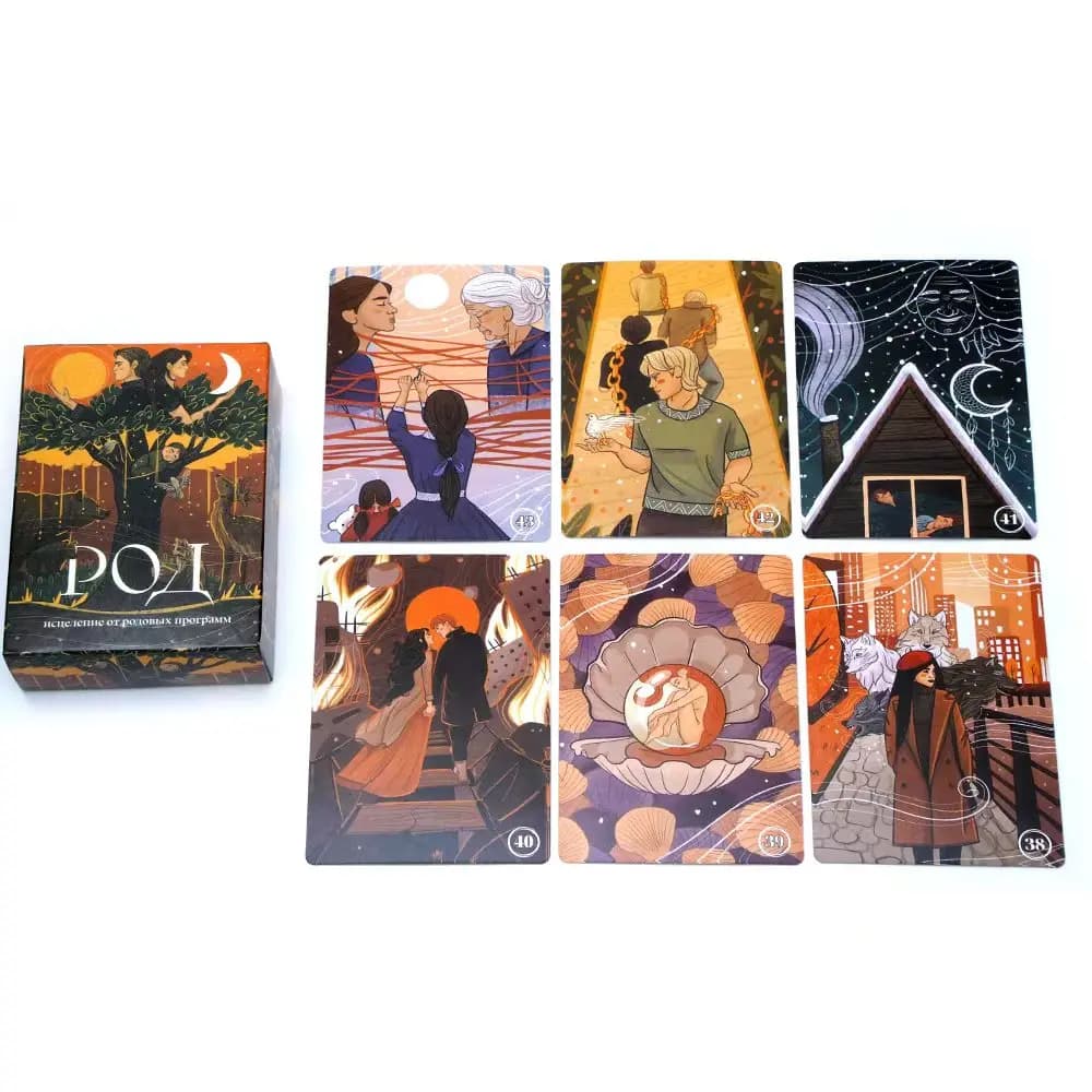 Il più recente TAPO POI Tarocchi Ис Berat199 Oт P®ywaвых програм Mazzo di carte russe Giocare al destino Divinazione Gioco da tavolo con istruzioni carta