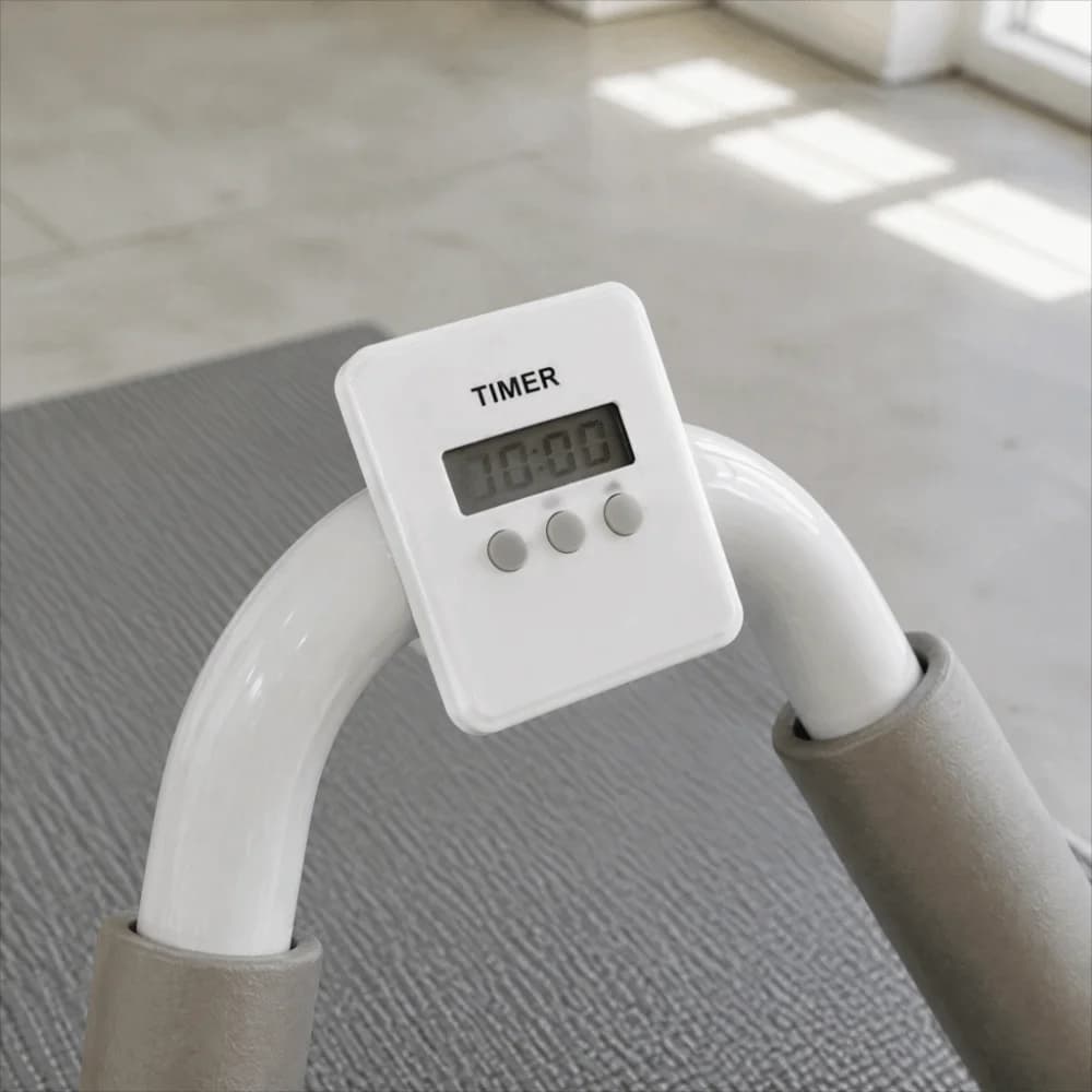 Automatic Rebound Ab Roller Wheel Elbow Support Silent Core Trainer 2-Wheel Portable Fitness Equipment Home Gym