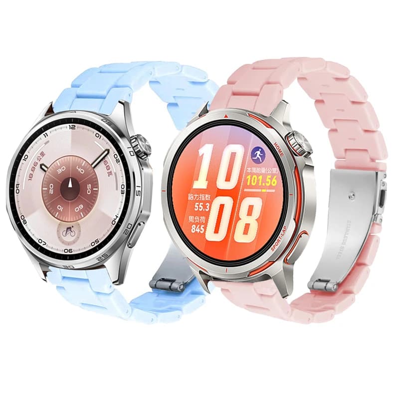 22mm 20mm Watch Strap for HUAWEI WATCH Runner 2/GT 4 Pro 46mm Band For HUAWEI WATCH GT 6 5 4/Watch 5 6 Pro 46mm Bracelet