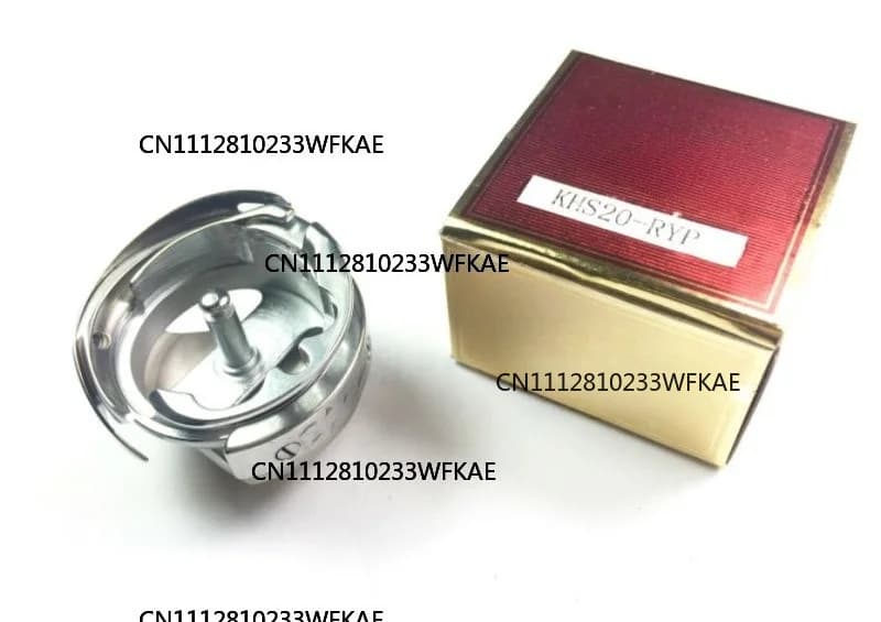 Rotary hook, giant size, suitable for KHS20-RYP 2.0 crochet, suitable for TAJIMA BARUDAN Happy SWF embroidery machine