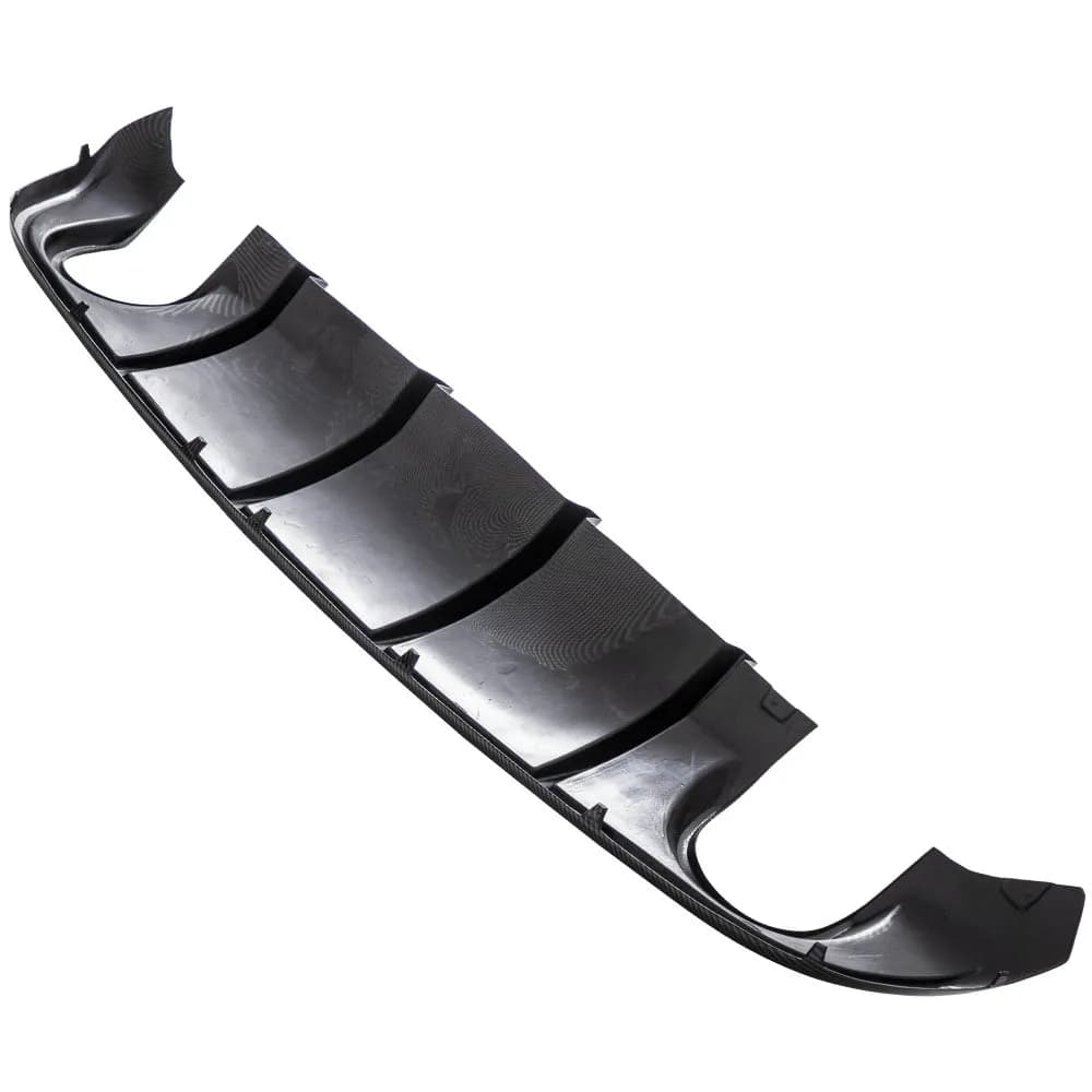 Diffusore Posteriore Inferiore per Paraurti Dodge Charger GT Sedan 4 Porte 2015-2019