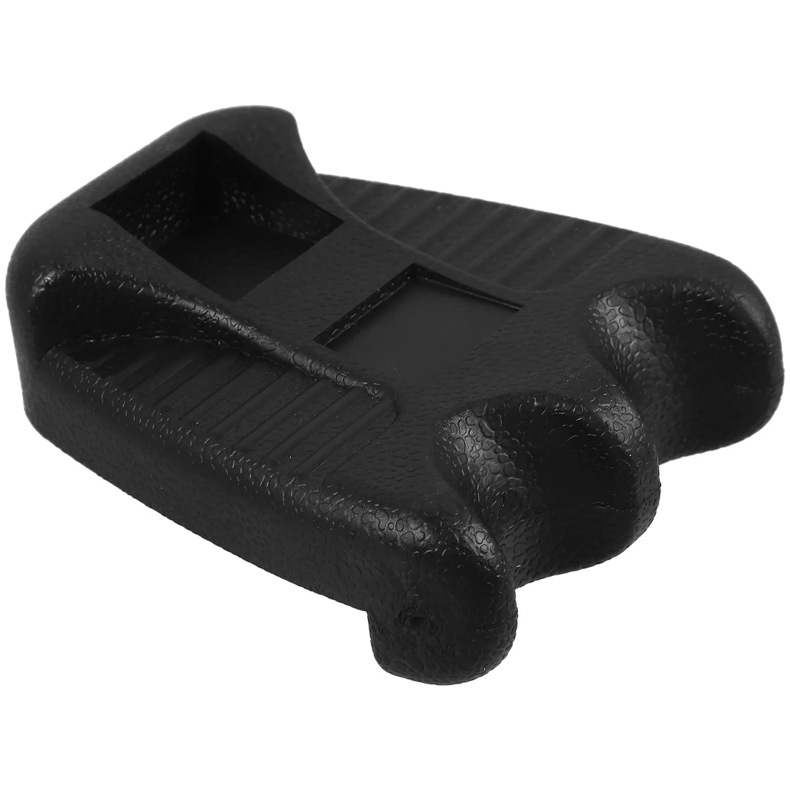 Portastecche da Biliardo in Plastica Resistente, Design Compatto e Stabile, Espositore Multiforale per la Conservazione delle Stecche