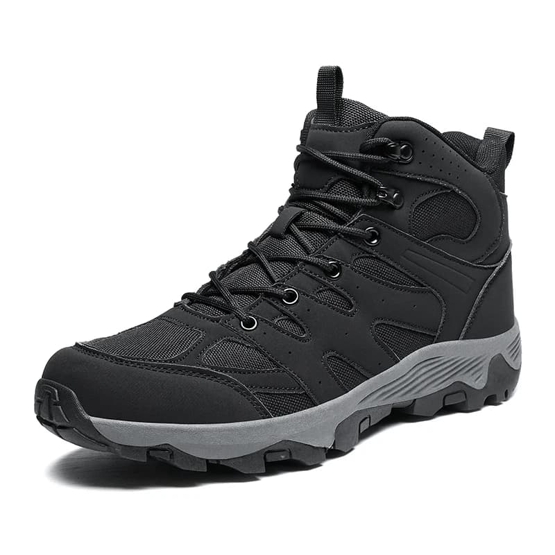 New Arrivals 2026: Men's Mesh Trekking Shoes, Breathable, Breathable, Anti-slip, For Hiking, Walking and Hunting