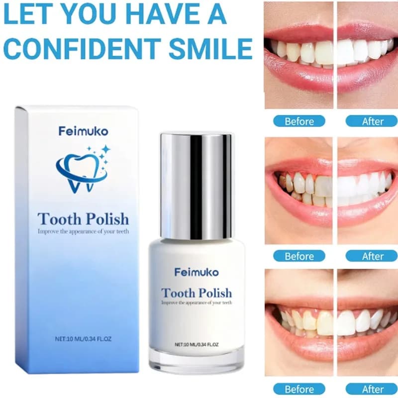 Delicate Cleansing and Care, Illumina i Denti, Leave a Fresh fragrance, Daily Comfort