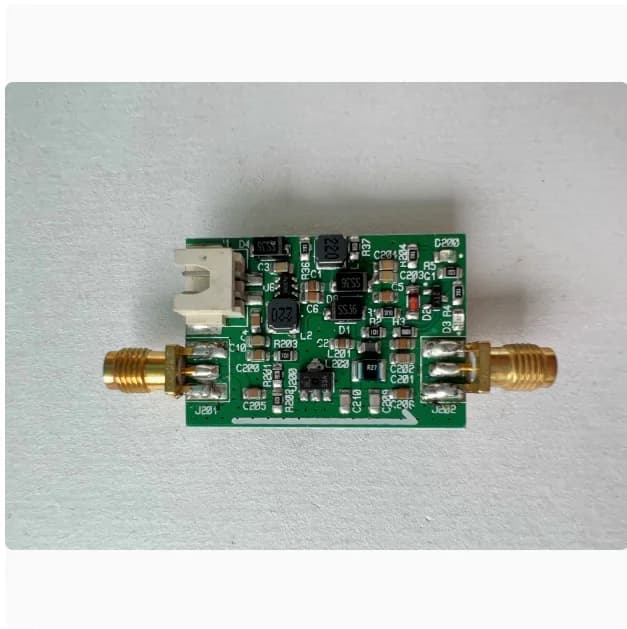 433 Amplificatore di comunicazione wireless Amplificatore RF BLT53 6V 2W 33dbm SX1278 SI4432