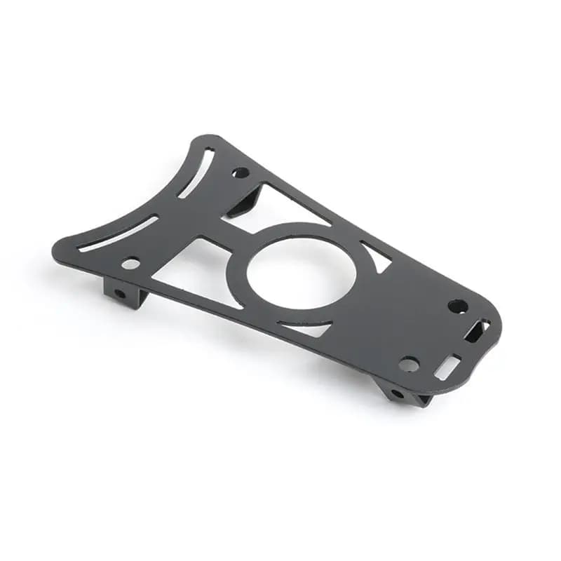 Portapacchi Elegante per Moto, Portapacchi per VESPA Sprint150, Supporto Portapacchi a Pedale, Accessori Moto