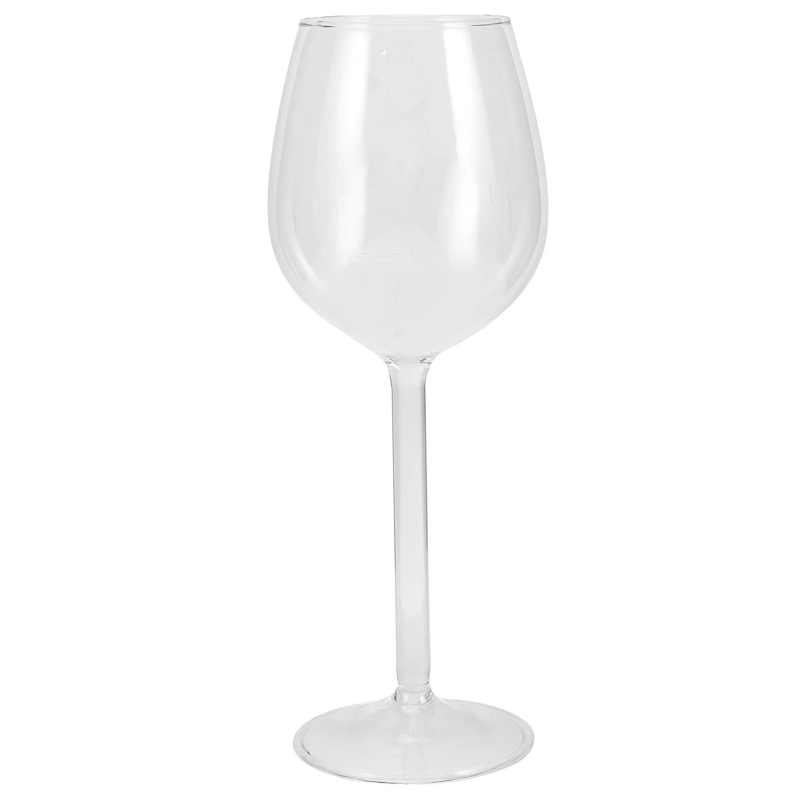 Set di 4 Bicchieri da Cocktail a Forma di Fenicottero, Calici Unici per Feste, Bicchieri Trasparenti per Addio al Nubilato, Decorazione Bar