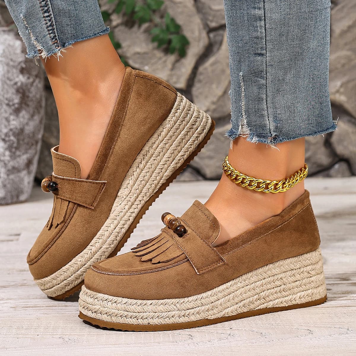 Primavera nuove scarpe da ginnastica da donna piattaforma slip-on scarpe firmate casual mocassini antiscivolo da esterno di grandi dimensioni scarpe da ginnastica slip-on autunnali