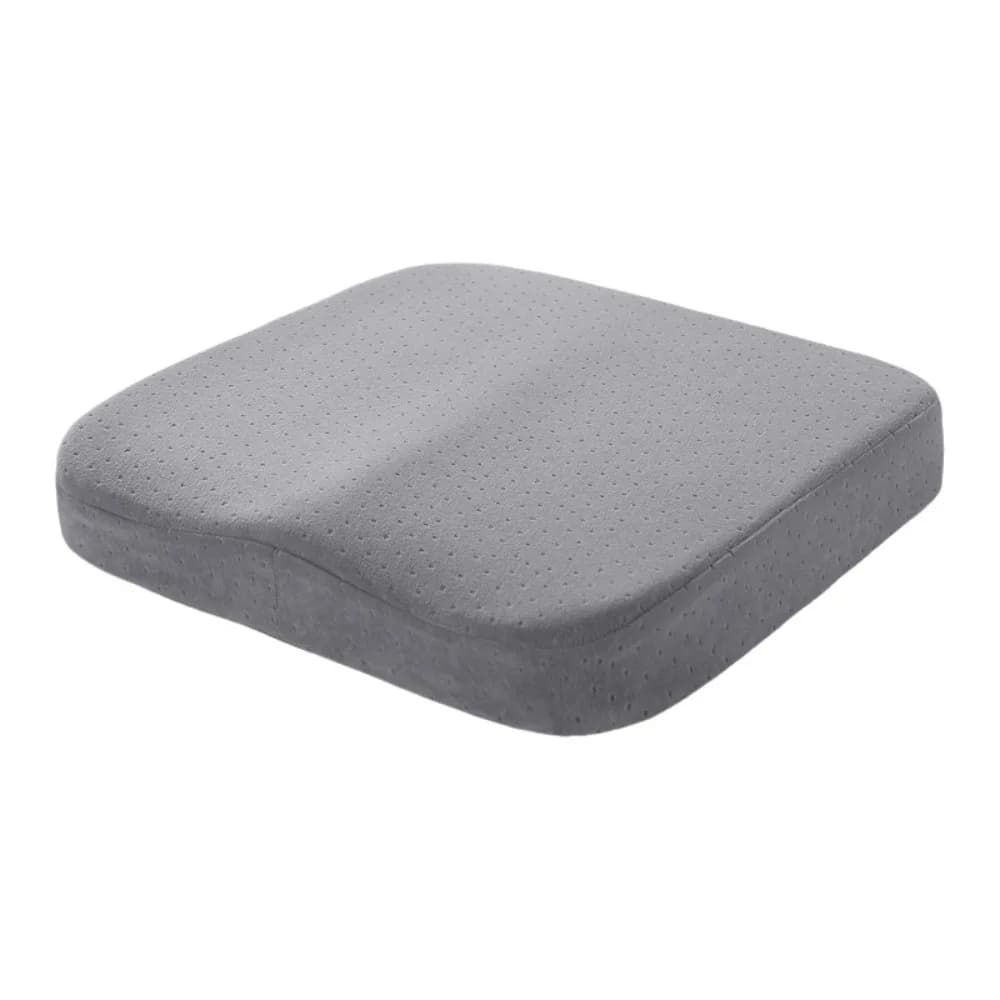 Cuscino Ergonomico ad Alta Resilienza, Traspirante e Ultra Morbido per Ufficio, Antiscivolo, Cuscino per Sedile Auto ad Alta Resilienza