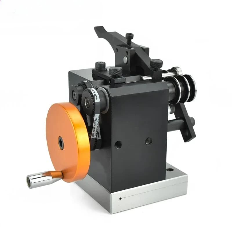 Mini Punch Grinder PGAS High Precision Micro Punch Thimble Needle Grinder Small Diameter Punch