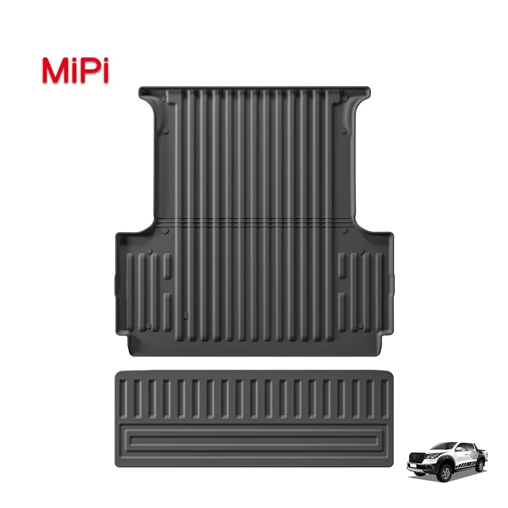 Personalizzato Top Seller Benna Posteriore Zerbino 3D TPE Impermeabile antiscivolo Benna Posteriore Copertura Zerbino Carburante per Dongfeng DF6/Ruiqi 6 2022-2023