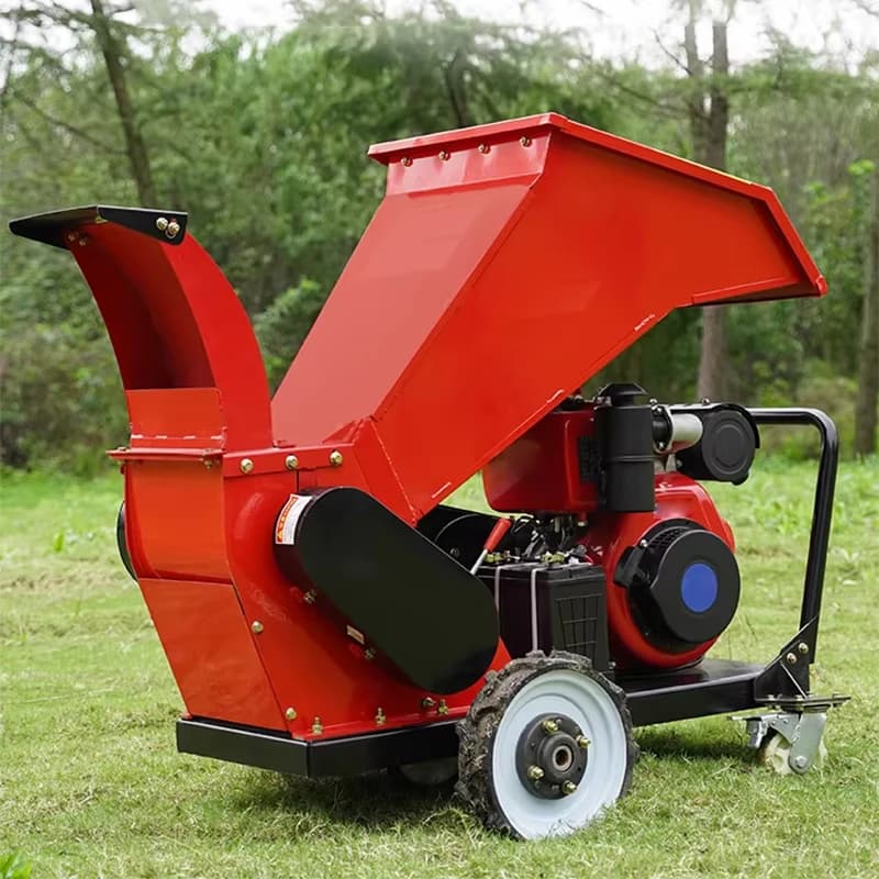 Woodworking Machine, Combustible Trimmer, Multifunctional Design for Gravous Uses, 190F Copper Processing (Personalized)