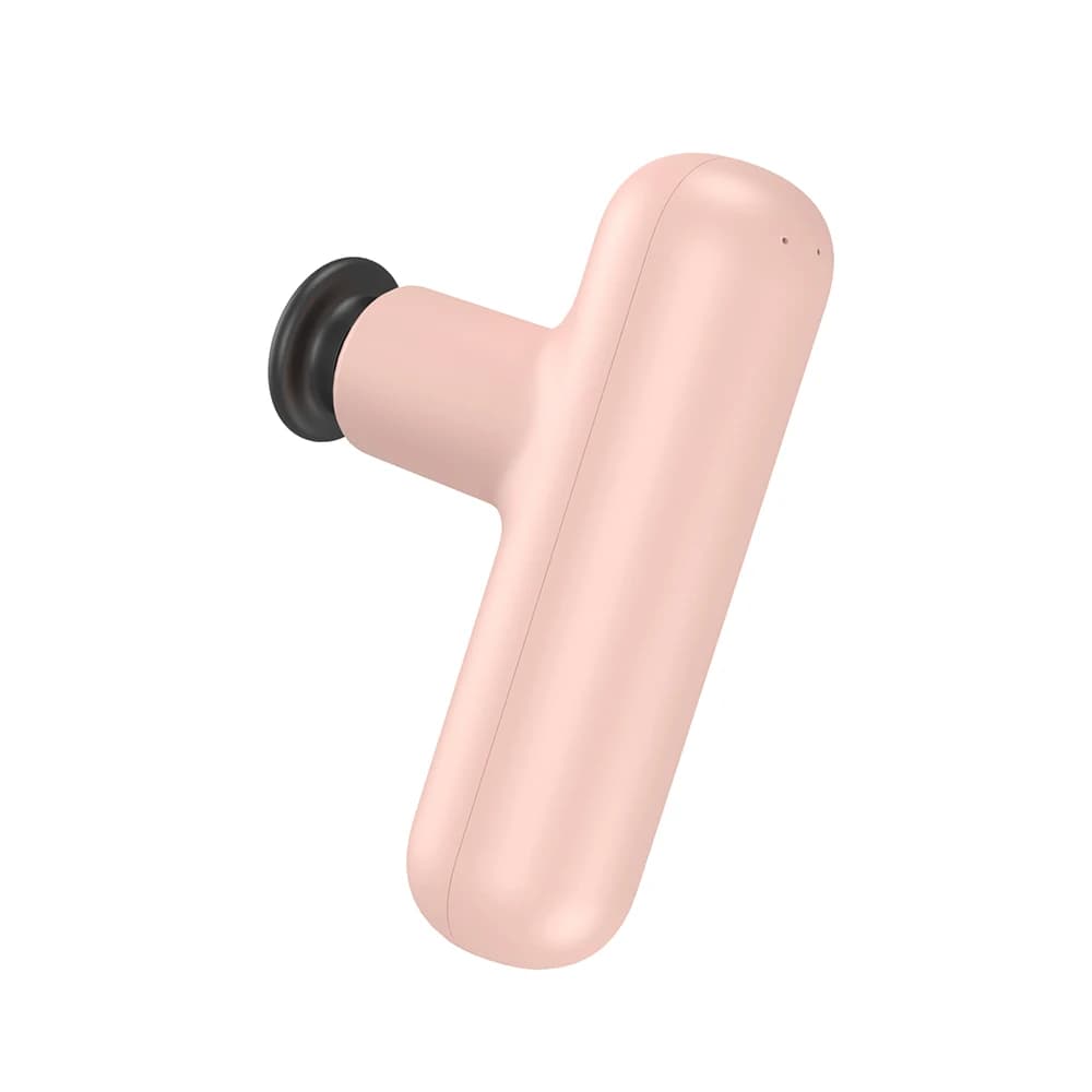 New Design Custom Logo Muscle Relax Mini Massage Gun