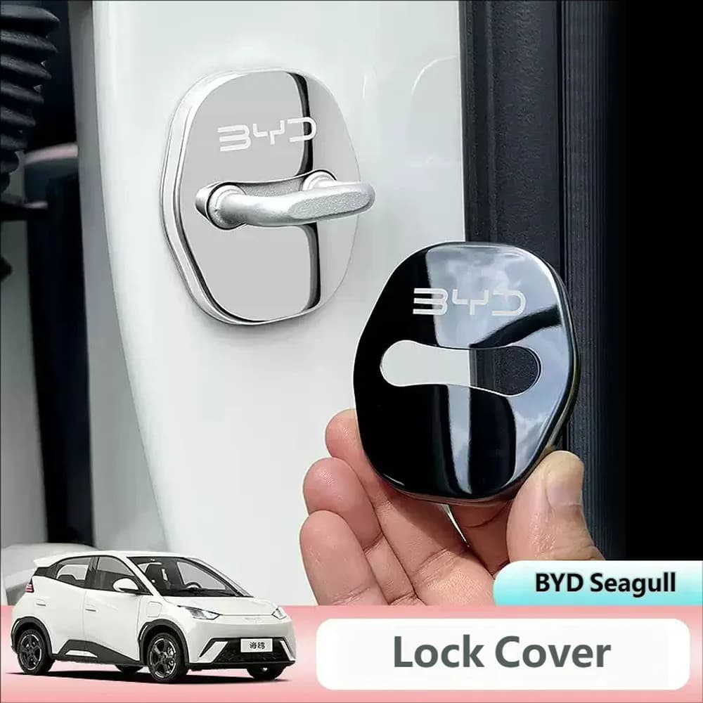 For BYD Seagull Special Protective Cover & Stopper Guard for BYD Seagull Car Door Interior Modification