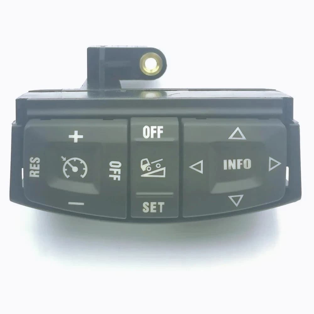 AM-OE: 1486287 1486287S51 Pulsantiera Multifunzione per Volante Camion Scania Serie P G R T F K N - Ricambi