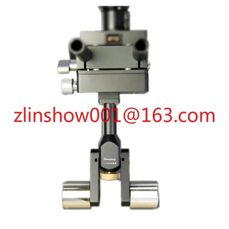 Accessori per fotocamera Modulo pendolo regolabile per sistema stabilizzatore Steadicam LAING per maniglia Gimbal