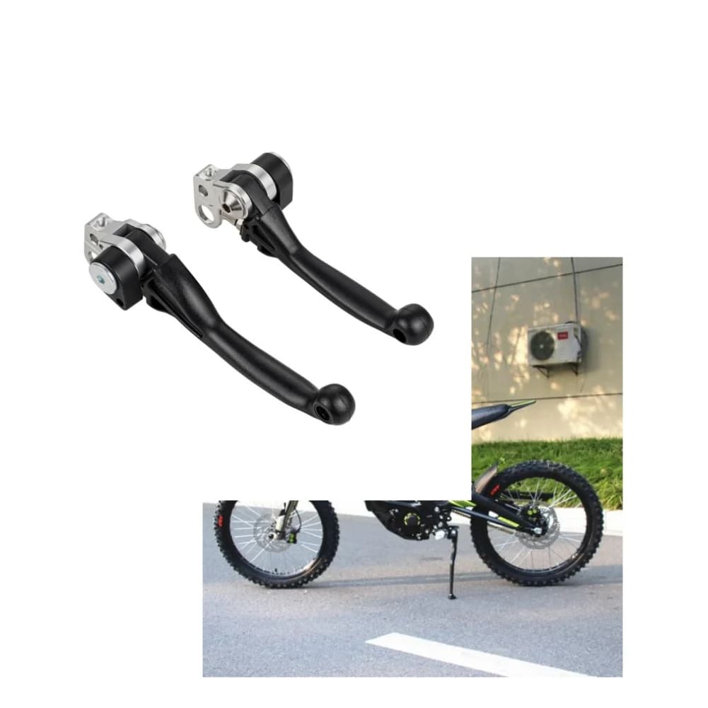 Leva Frizione e Freno in Alluminio e Nylon Resistente per Moto Elettrica SURRON LIGHT BEE, Accessori per Guida Fuoristrada